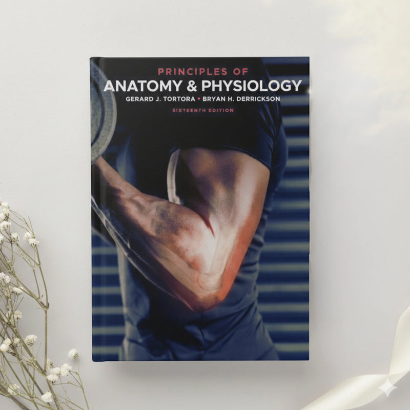 Principles of Anatomy and Physiology β 16th Edition