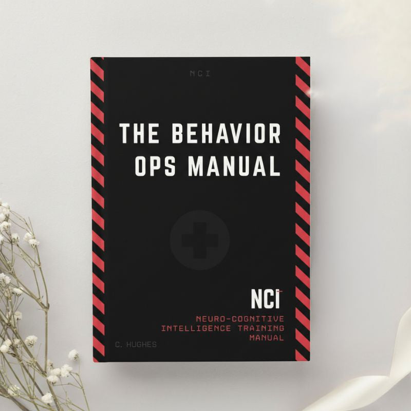 語学・辞書・学習参考書 THE BEHAVIOR OPS MANUAL C. HUGHES The Behavior Operations Manual: Neuro Cognitive Intelligence by