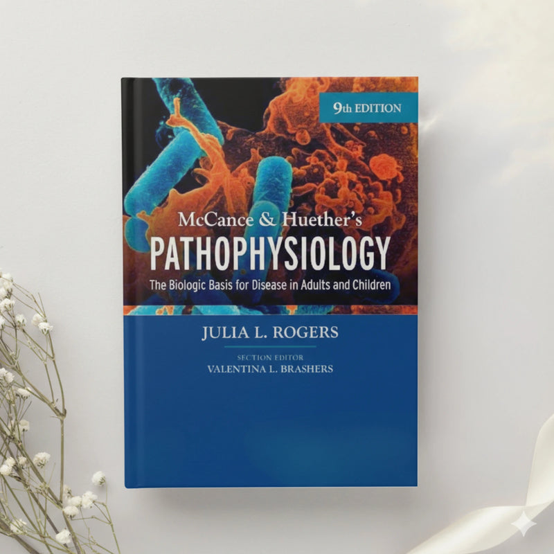 McCance & Huether's Pathophysiology: The Biologic Basis for Disease in Adults and Children β 9th Edition