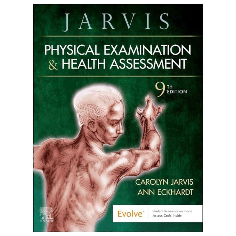 Physical Examination and Health Assessment 9th by Carolyn Jarvis & Ann L. Eckhardt
