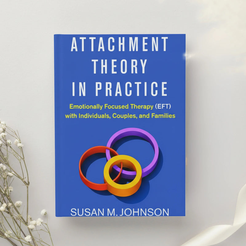 Attachment Theory in Practice Emotionally Focused Therapy (EFT) with Individuals, Couples, and Families β 1st Edition by Susan M. Johnson (2019)