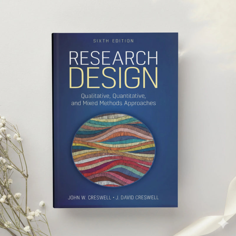Research Design: Qualitative, Quantitative, and Mixed Methods Approaches — 6th Edition